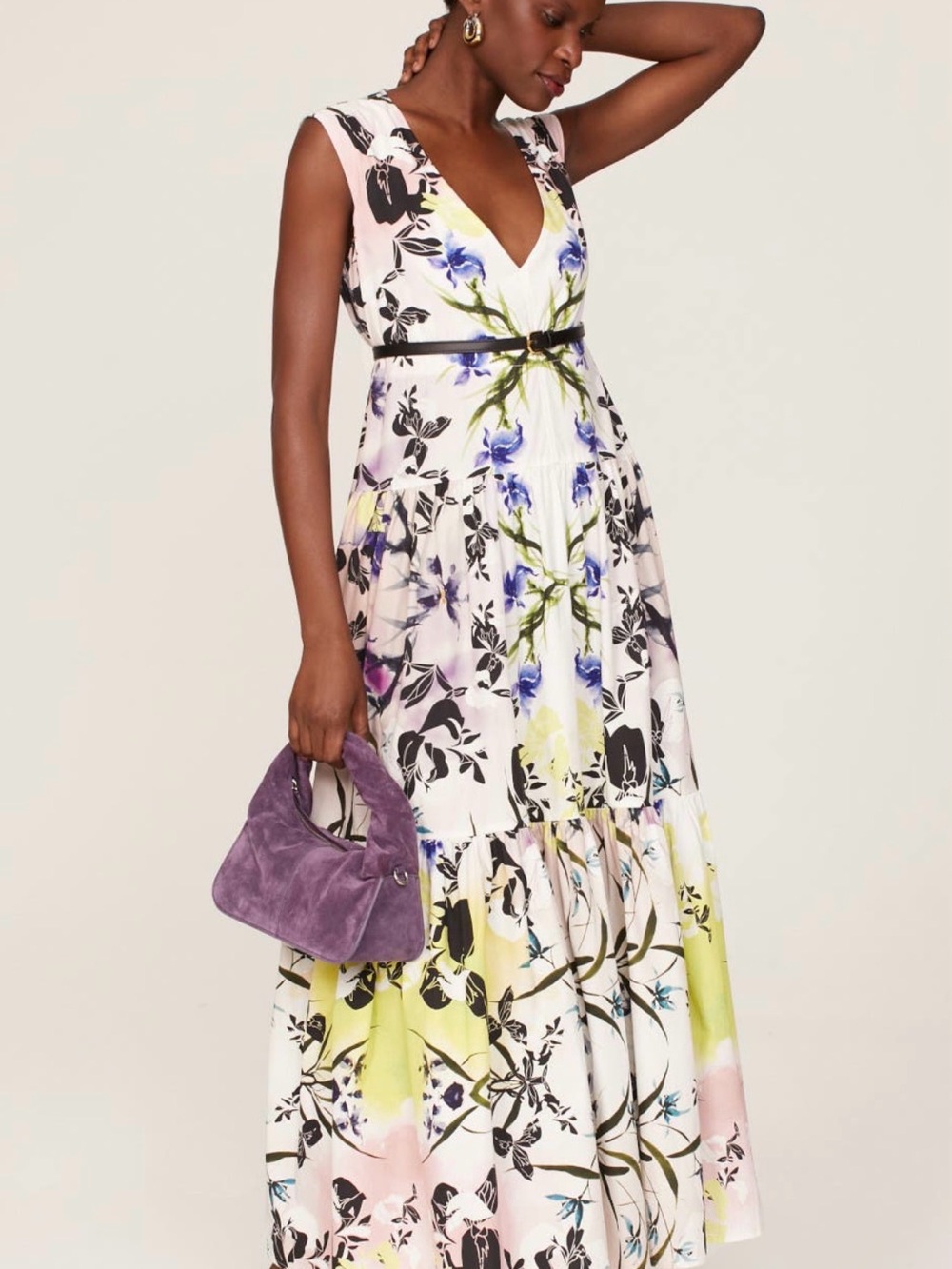 Bibhu Mohapatra Maxi Dress